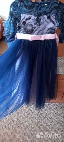 Платье на праздник