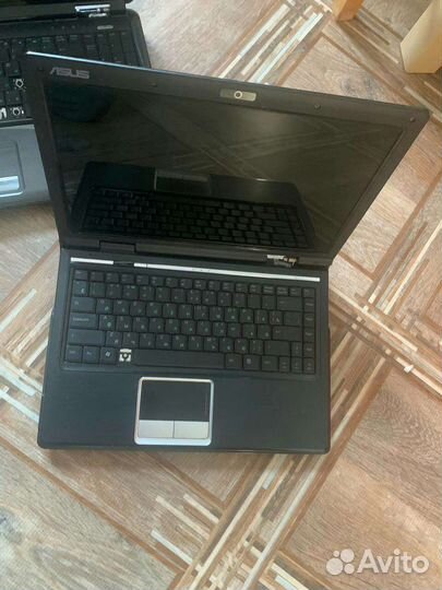 Ноутбук asus f80 на з-ч