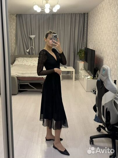 Платье zarina 44 вечернее