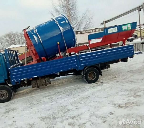 Грузоперевозки 5тонн