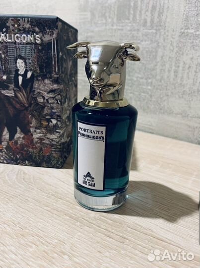 Парфюм Penhalicons Mr. Sam 75 ml. Мужской