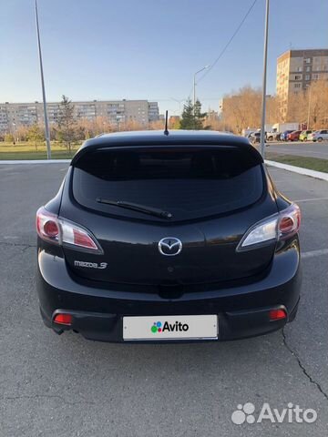 Mazda 3 1.6 МТ, 2011, 175 000 км