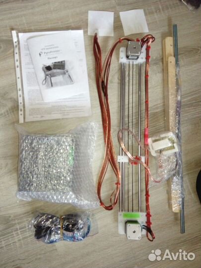 Станок выжигатель Пиропринтер