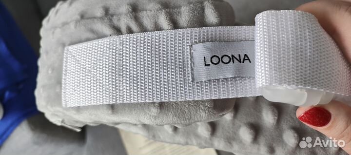 Подушка для кормления loona