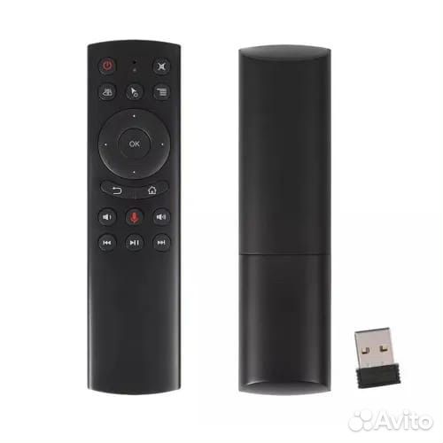 Пульт - аэромышь с голосовым управлением G20S