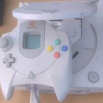 Sega Dreamcast gdemu 64gb