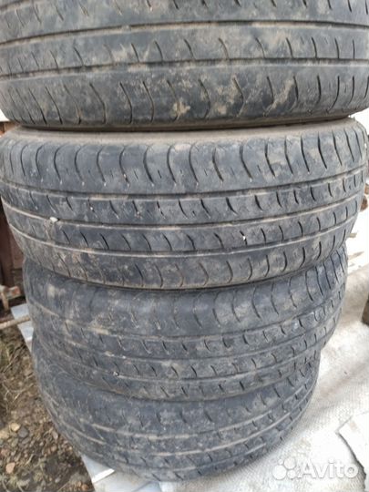 Goodyear Wrangler S4 15.00/65 R15 88J