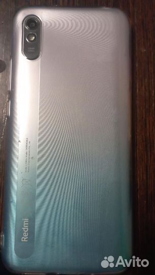 Xiaomi Redmi 9A, 2/32 ГБ