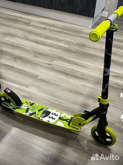 Самокат новый