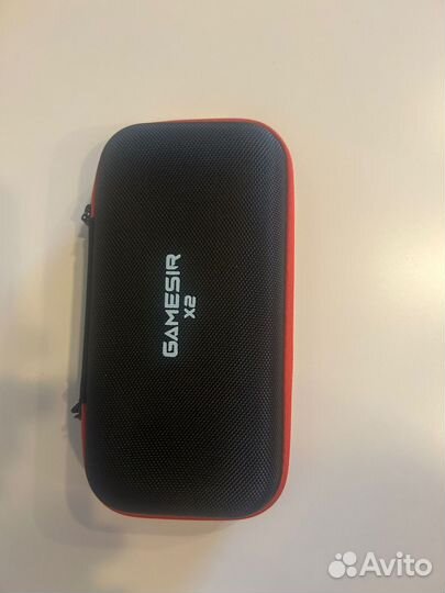 Беспроводной геймпад gamesir x2