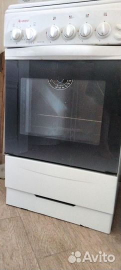 Газовая плита гефест бу