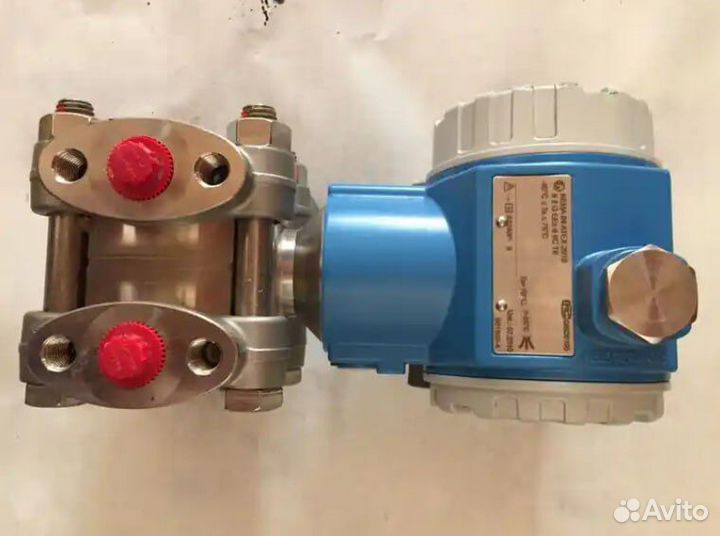 Endress+Hauser Prosonic Flow