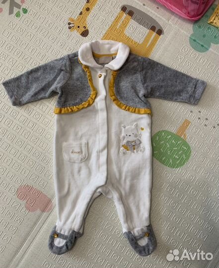 Комбинезон детский