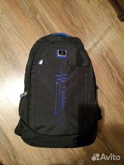 Рюкзак подрастковый