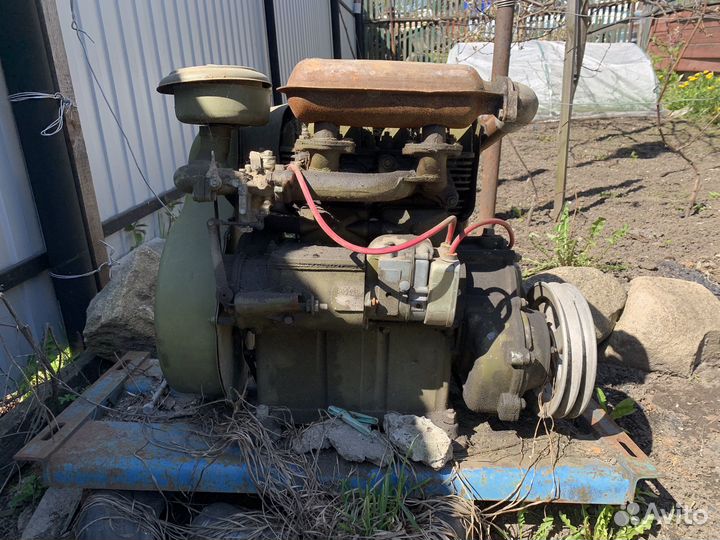 Двигатель уд 2