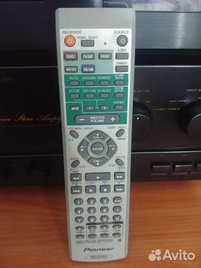 Ресивер Pioneer