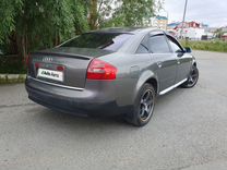 Audi A6 2.8 MT, 2000, 333 000 км, с пробегом, цена 700 000 руб.