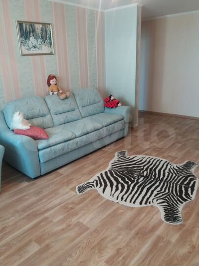 3-к. квартира, 70,7 м², 7/10 эт.