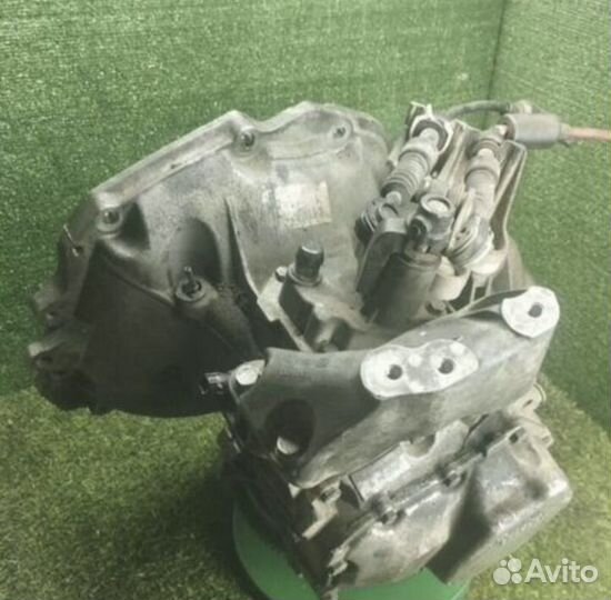 МКПП chevrolet cruze 1.4