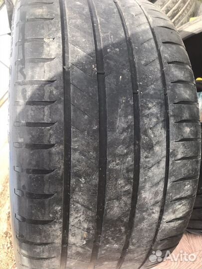 Michelin Latitude Sport 3 295/40 R20