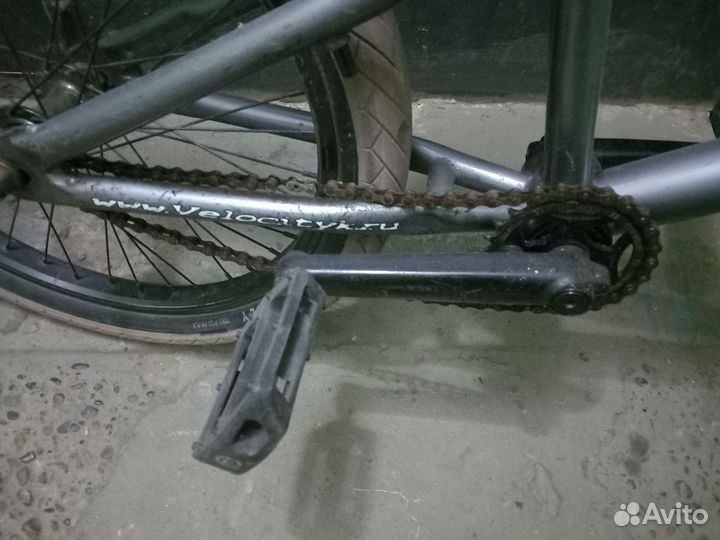 Трюковой велосипед бмх