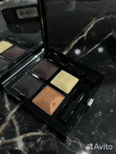 Тени для век givenchy
