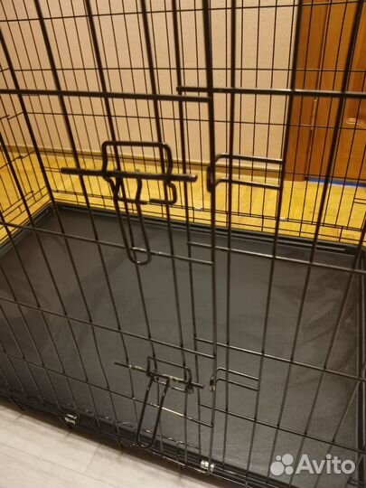 Клетка вольер для большой собаки бу