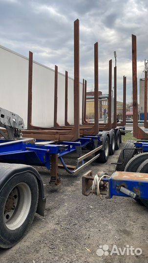 Коники для леса