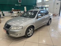 Nissan Almera Classic 1.6 MT, 2008, 142 000 км, с пробегом, цена 550 000 руб.