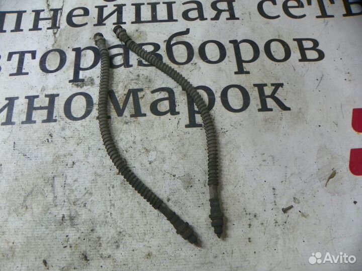 Шланг тормозной задний Kia Sorento I (2002—2006)