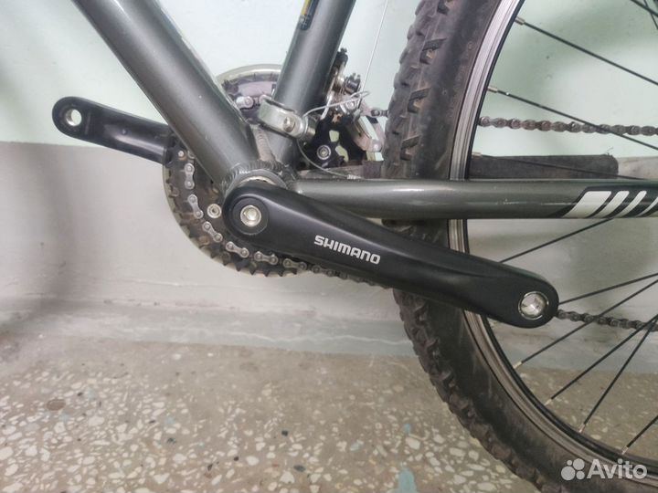 Велосипед Mongoose Pro