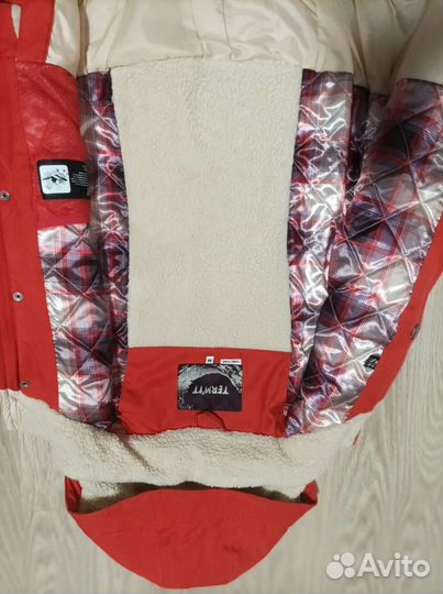 Куртка женская termit 44-46 М