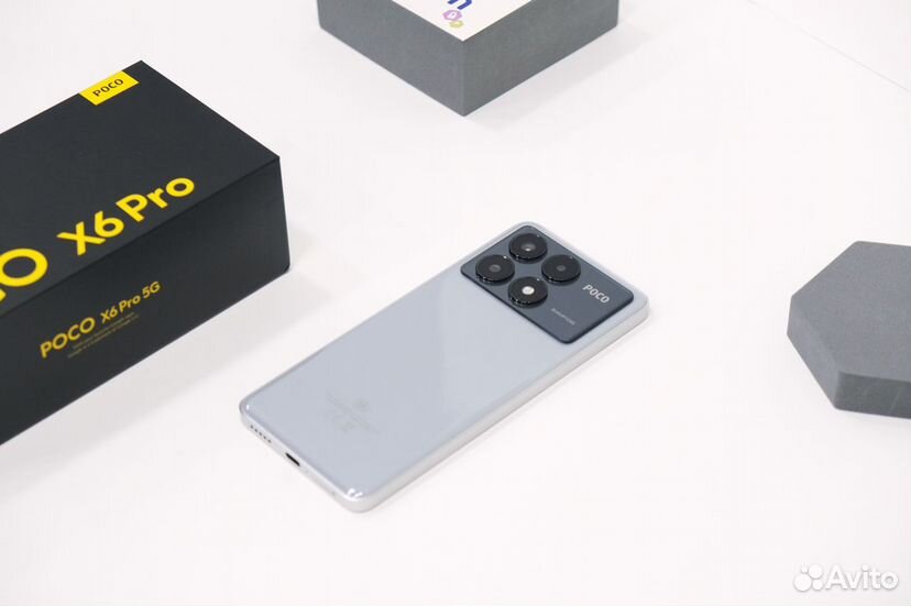 Xiaomi Poco X6 Pro, 12/512 ГБ