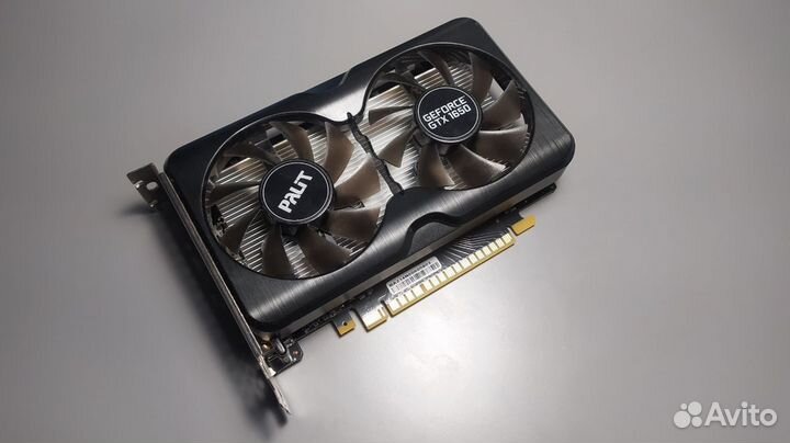 Nvidia Geforce GTX 1650