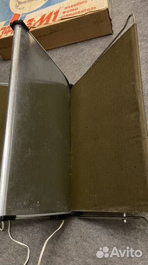 Электрофотоглянцеватель эфг-3-м1