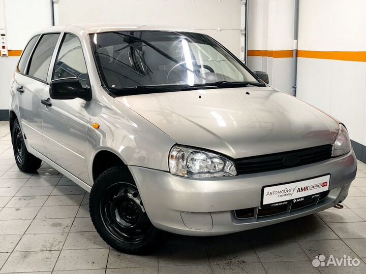 LADA Kalina 1.6 МТ, 2009, 145 000 км