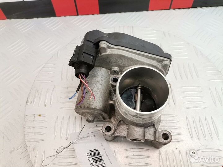 Заслонка дроссельная для Volkswagen Polo 4