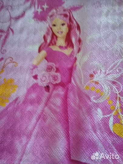 Покрывало на кровать