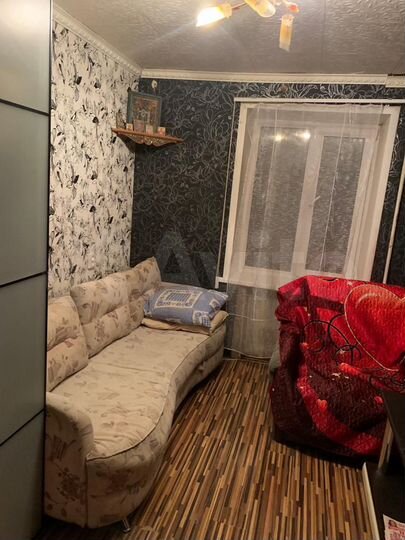Комната 11 м² в 3-к., 7/9 эт.