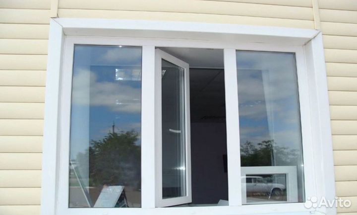 Окна пвх / Пластиковые окна / Евро окна под ключ