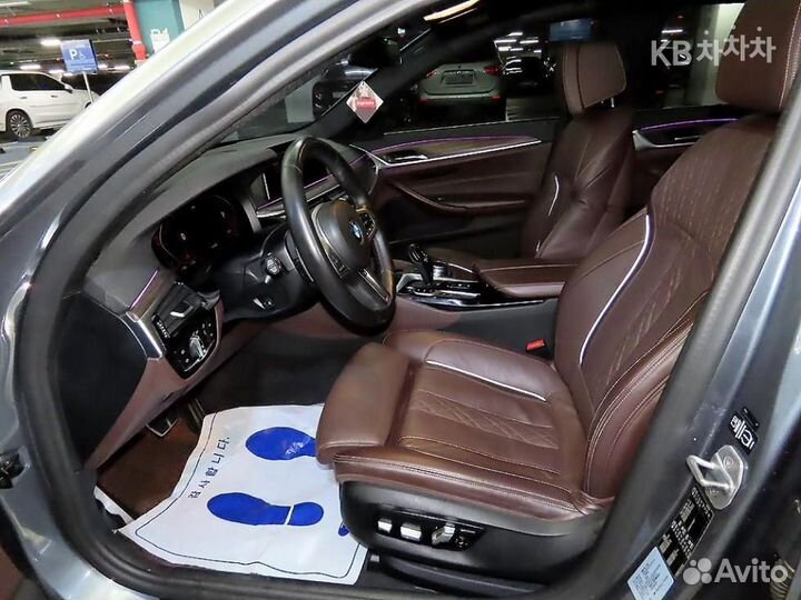 BMW 5 серия 2.0 AT, 2019, 46 543 км