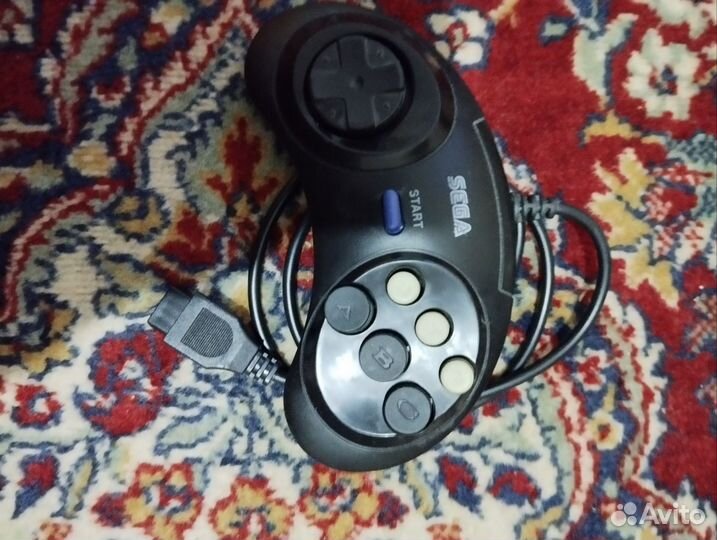 Sega mega drive 2