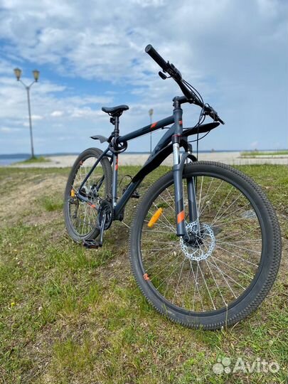 Велосипед Stark Hunter 29.2 D, колеса 29