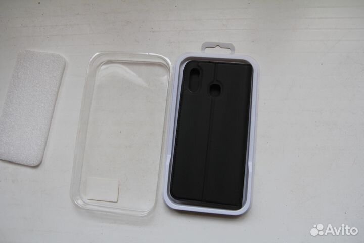 Чехол для Samsung Galaxy A30