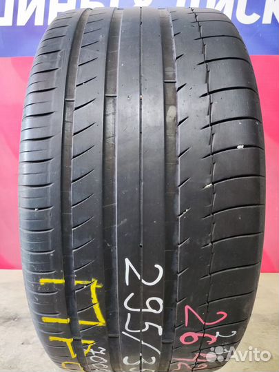 Michelin Latitude Sport 295/35 R21