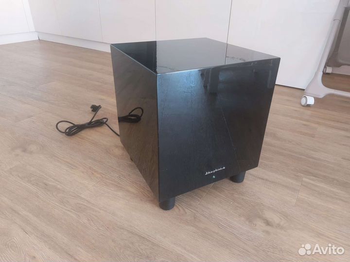 Сабвуфер wharfedale power cube DX10+
