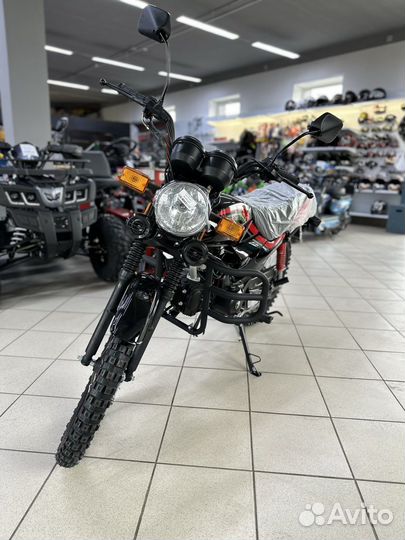 Мопед Trickler 2