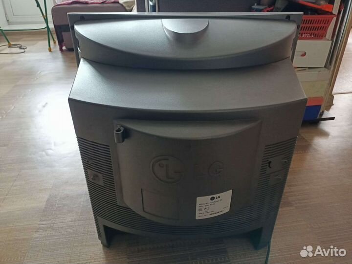 Телевизор видеотройка LG Multiplex 55