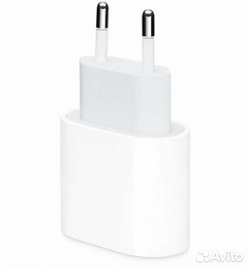Зарядка на iPhone блок USB-C