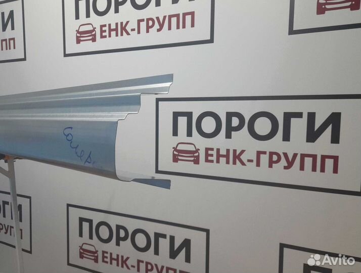 Пороги Hyundai Solaris седан и другие